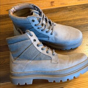 Men's Hiking Lace-Up Boots